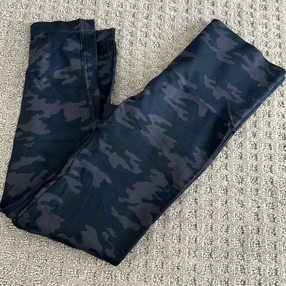 Spank Look at Me Now Camo Leggings